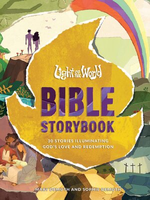 cover image of Light of the World Bible Storybook